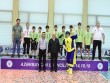 14 yaşadək voleybolçulardan ibarət Azərbaycan çempionatı başa çatdı